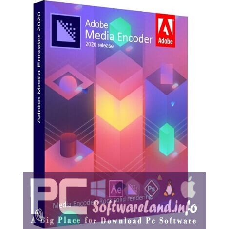 get media encoder 2015 for mac free